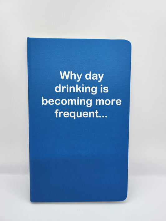 Funny Note Book - Blue