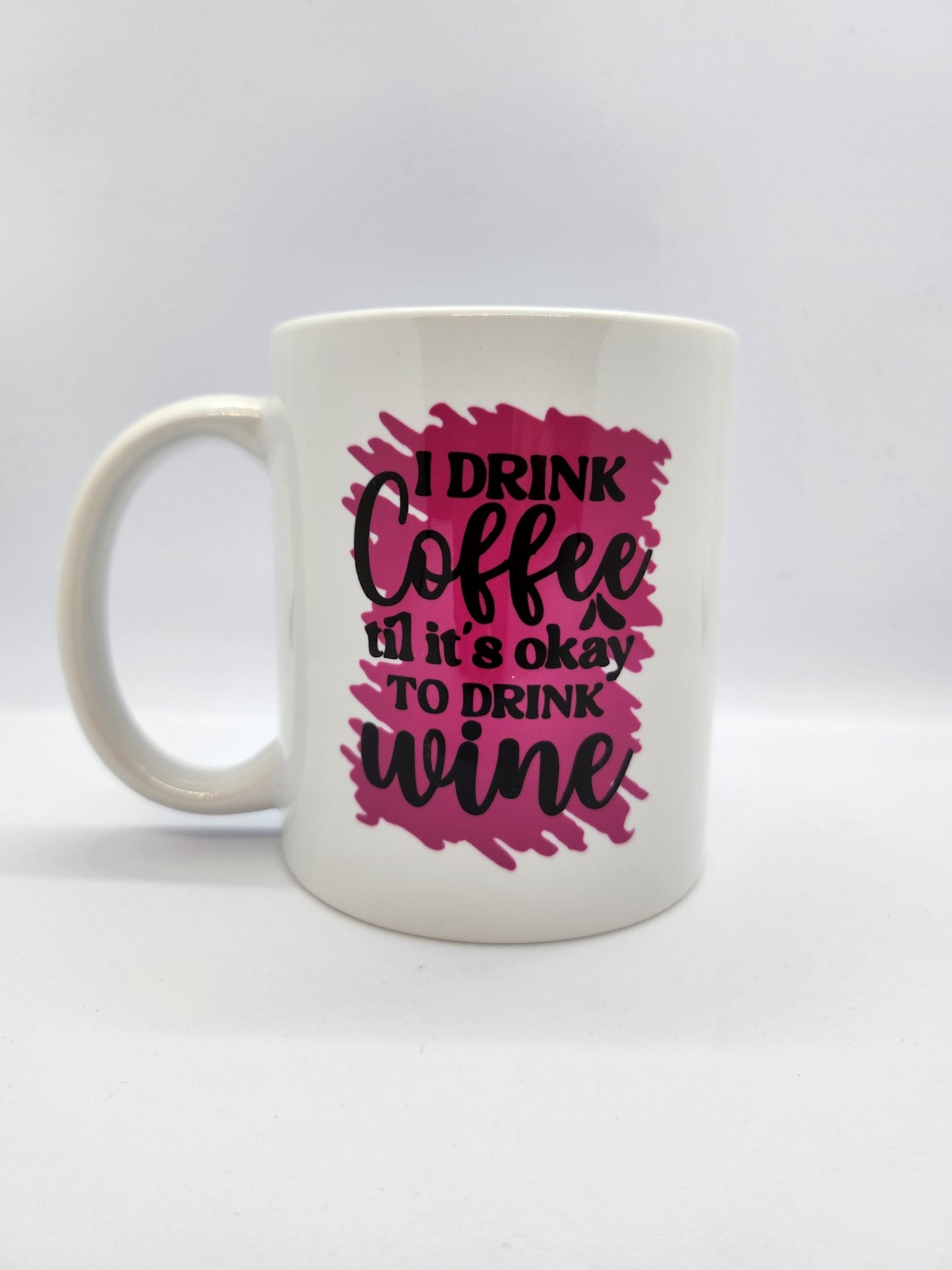 'I Drink Coffee' Mug