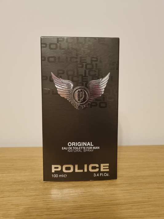 Police - Original - EDT - For Men - 100ml - Decalsandgifts