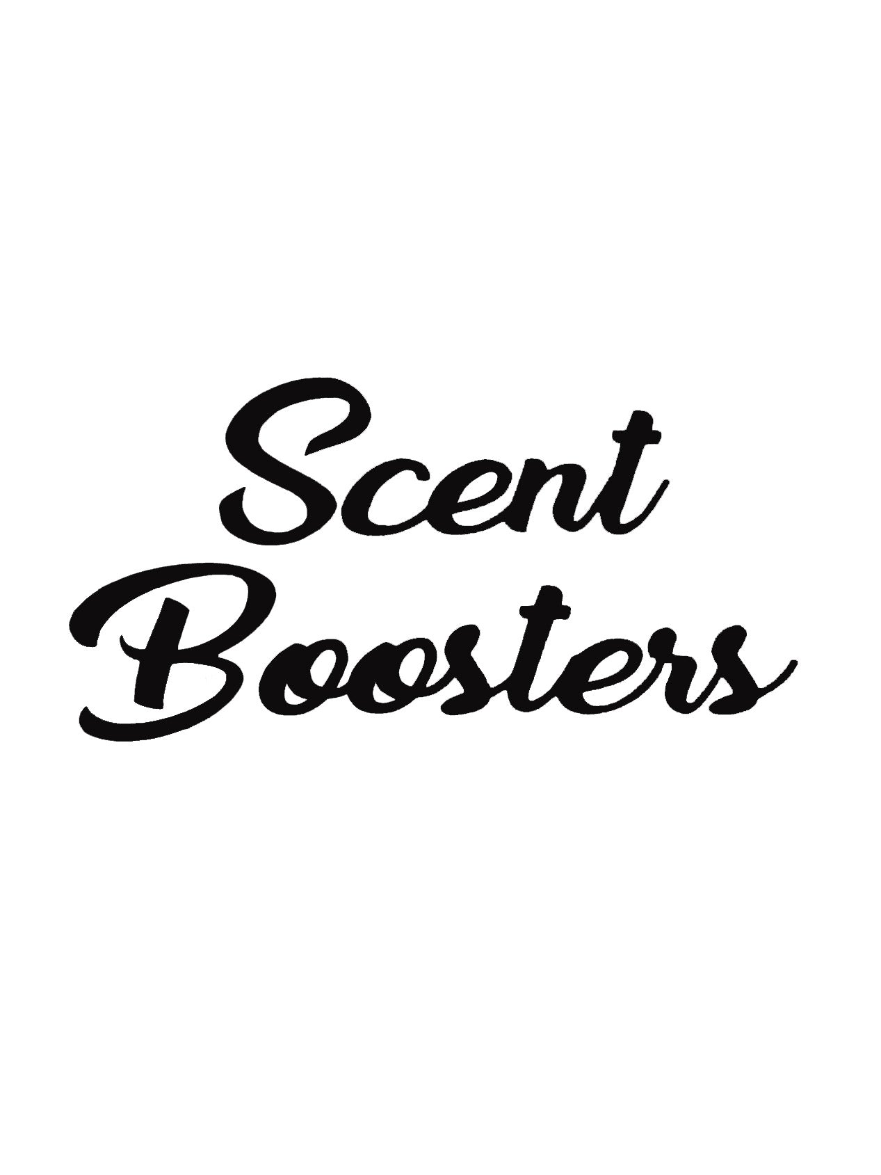 Scent Boosters Laundry Decal - Vinyl Sticker Decal